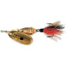Блесна вращающаяся с мушкой BLUE FOX Vibrax Foxtail 8 г, GSDX (BFX3-GSDX)